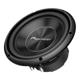 Alto Falante Subwoofer Pioneer Ts-a250s4 10 /25cm 1300 Watts