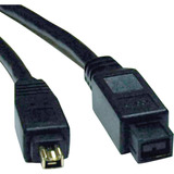 Tripp Lite Firewire 800 Ieee 1394b Cable Alta Velocidad 6