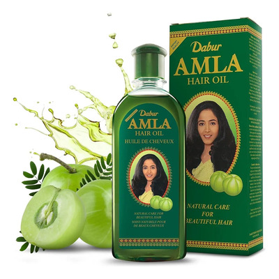 Aceite Para El Cabello Dabur Amla 296 Ml | Envío gratis