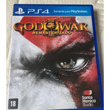 God Of War 3 Remasterizado Para Ps4