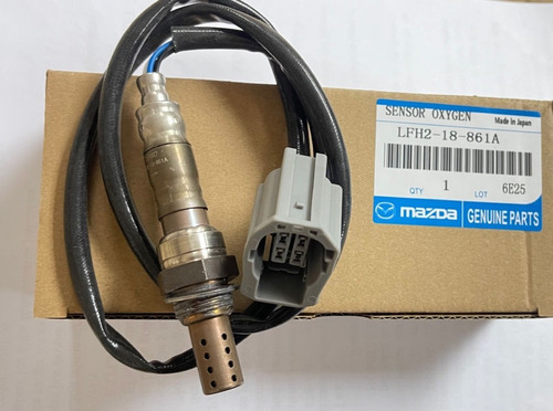 Sensor De Oxigeno Mazda 3 Y Mazda 5 N2 Secundario Foto 3