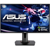 Asus Vg278qr Monitor Gamer 165 Hz Ful Hd 0.5ms G-sync 27 In