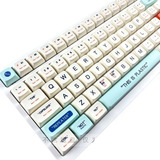 Teclado De Moda Colorido Impreso Personalizado