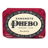 Sabonete Phebo Patchouly 90 G