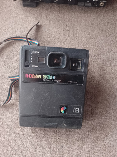 Máquina De Fotos Polaroid Kodak
