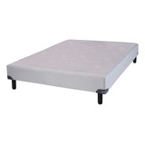 Base Sommier 2 Plazas Inducol 140x190x20