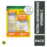 Pack Vitamina C Anti-manchas Serum + Crema Spf 30