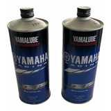 Aceite Yamalube 10w40 100% Sintético Gp Racing (2 Litros)