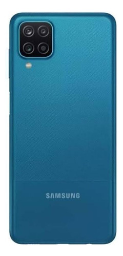 Celular Samsung Galaxi A12 Azul