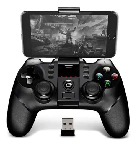 Controle Celular Wireless Joystick Ios Android Pc Gamepad