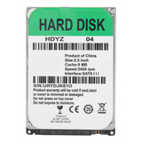 Módulo De Memoria Disco Duro Mecánico Disco Duro Hdd Iii De