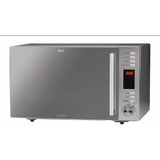 Microondas Combinado Bgh Quick Chef Grill 30 L