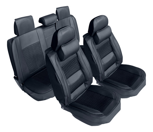 Funda Cubre Asiento Camioneta Universal Kit Completo