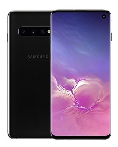 Samsung Galaxy S10 128 Gb Negro Prisma 8gb Pantalla Fantasma