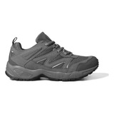 Zapatillas Montagne City Outdoor Fire T3 Gris Hombre