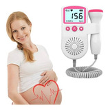Monitor Fetal Doppler Latidos Fetales Corazón Bebé