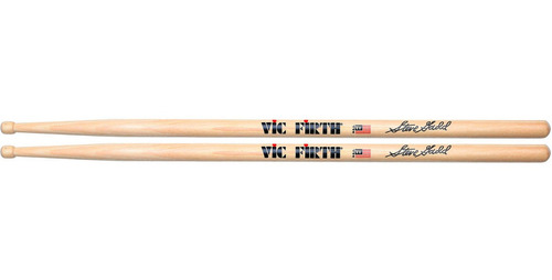 Baquetas Paquete 12pz Longitud 15 3/4 Vic Firth Steve Gadd 2