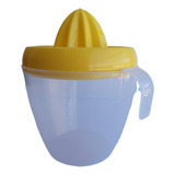 Exprimidor Con Vaso Manual Clasico Exprimidor Cocina Limon