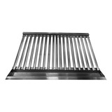 Grelha Argentina Inox Para Braseiro Modelo 60x50cm Marigrill