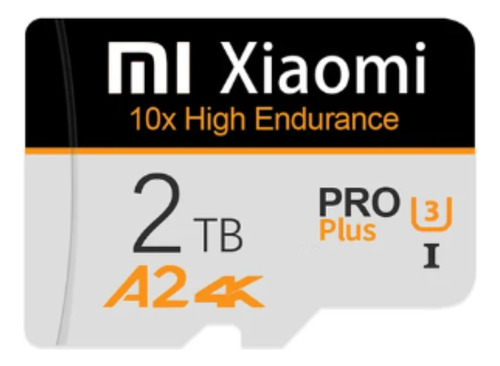 Micro Sd Xiaomi High Endurance 1tb 