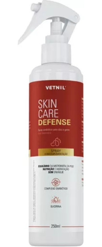 Vetnil 250ml Skin Care Defense