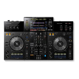 Controlador Dj Pioneer Xdj-rr Preto  Da 2  Canais 100v/240v