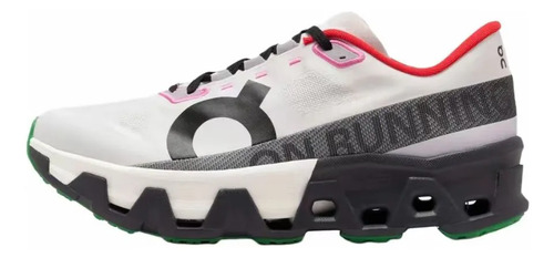 Zapatillas Tenis Unisex On Cloud Monster Hyper Running Deportivas Cómodas | Meses sin interés