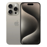 iPhone 15 Pro (128gb) - Titanio