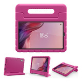 Procase Funda Kids P/ Lenovo Tab M9 De 9 Pulgadas 2023 Rosa