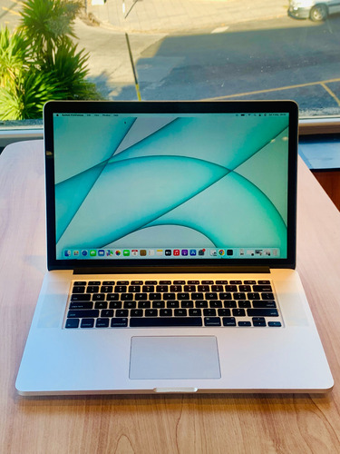 Macbook Pro 15 Retina 2015 Core I7 