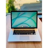 Macbook Pro 15 Retina 2015 Core I7 