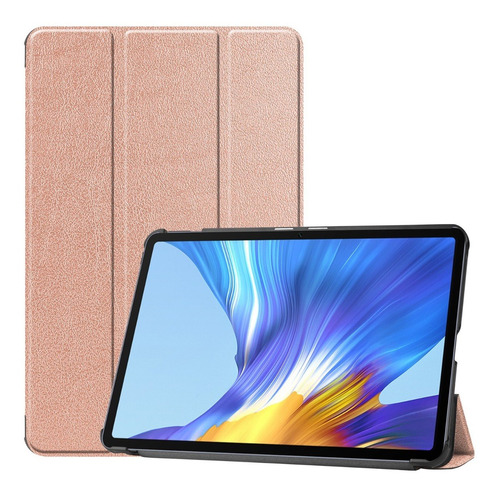 Funda Para Huawei Matepad 10.4 Bah3 Series 2020 Smart Case 