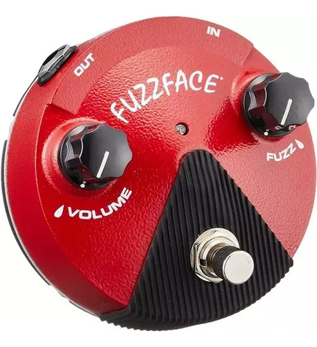 Pedal Mini Fuzz Face