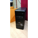 Gabinete I3- Tercera Generaion - 4 Gb Ddr3- 500 Gb- Win 7