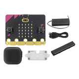 Kit Bbc Micro:bit V2.2 Con Altavoz Incorporado Y Micrófono T