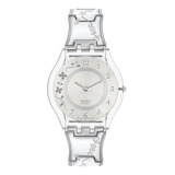 Reloj Swatch Sfk-300g Extra Plano Dama 100% Original