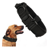 Collar De Perro Táctico Collar Adiestramiento Para Perros B