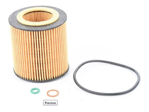 Filtro De Aceite Hengst  Bmw Motor N20 N52 N54 N55 E61h D215 Foto 3