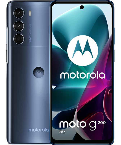 Celular Moto G200 5g 128gb