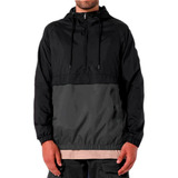 Buzo Rompeviento Anorak Combinado Hombre Huntley Urbano