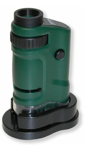 Lupa Microscopio De Bolsillo Carson Microbrite