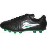 Zapatos Futbol Soccer Olmeca Elios En Piel/mf