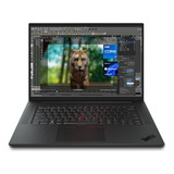 Portátil Lenovo Thinkpad P1 Gen 5: I7, Rtx A1000, 48gb Ram, 