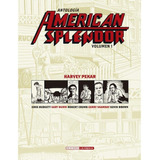 Antologia American Splendor 1 - Harvey Pekar