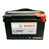 Baterias Bosch S3 12x85 Diesel Gtia. 1 Año