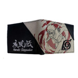 Cartera Billetera Modelo Naruto Shippuden - Naruto Konoha