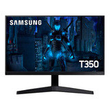 Monitor Gamer Samsung 23.5 Fhd 75hz Hdmi Vga Serie T350