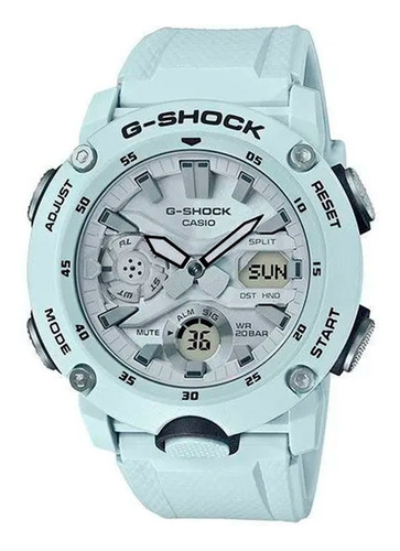 Relógio Casio G-shock Original - Branco