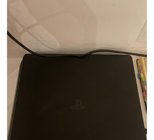 Play Station 4 Slim 1tb Sony + 7 Juegos + 1 Palanca