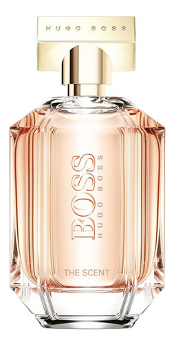 Perfume Mujer The Scent For Her Edp 100 Ml Hugo Boss